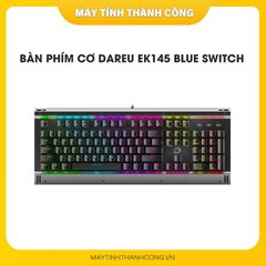 Bàn Phím Cơ Gaming Dareu EK145 Blue Switch