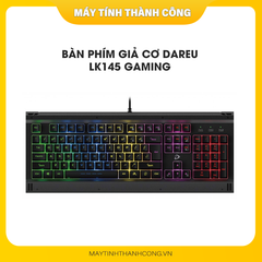 Bàn Phím Giả Cơ Dareu LK145 Gaming