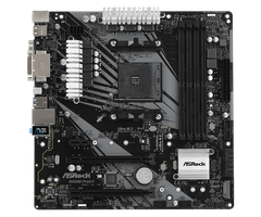 MAIN ASROCK B450M PRO4-F