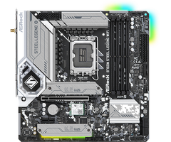 Main ASROCK B760M Steel Legend WiFi DDR5