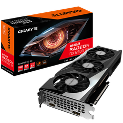 VGA GIGABYTE Radeon RX 6500 XT GAMING OC 4G