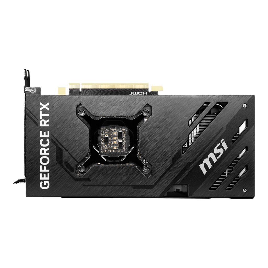 Card màn hình MSI Geforce RTX4070 Ventus 2X OC 12G GDDR6X 2 Fan