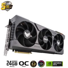 Card màn hình ASUS TUF Gaming GeForce RTX 4090 OC 24GB