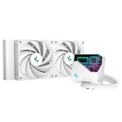 Tản Nhiệt Nước CPU Deepcool LT520 WHITE High - Perfotmance