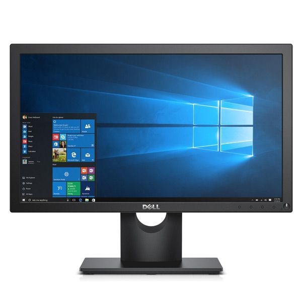 LCD DELL E1916HV (18.5 INCH/HD/WIDE LED//VGA/60HZ/5MS)