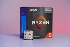CPU AMD RYZEN 5 5600G ( 6 NHÂN 12 LUỒNG / 3.9 - 4.4 GHZ / 19MB / VEGA 7 ) BOX CHÍNH HÃNG