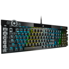 BÀN PHÍM CƠ CORSAIR K100 RGB