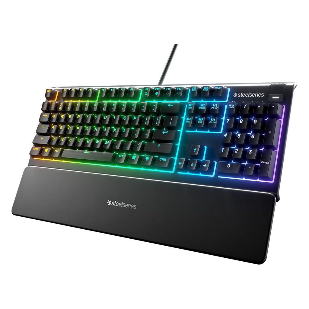 BÀN PHÍM STEELSERIES APEX 3