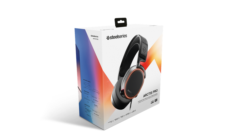 TAI NGHE STEELSERIES ARCTIS PRO