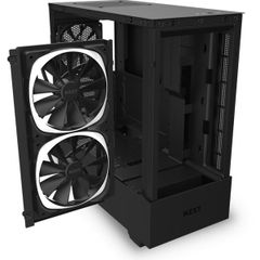 CASE NZXT H510 ELITE BLACK