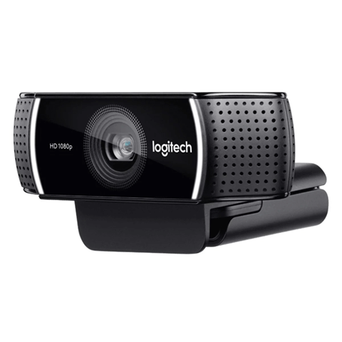 WEBCAM LOGITECH C922