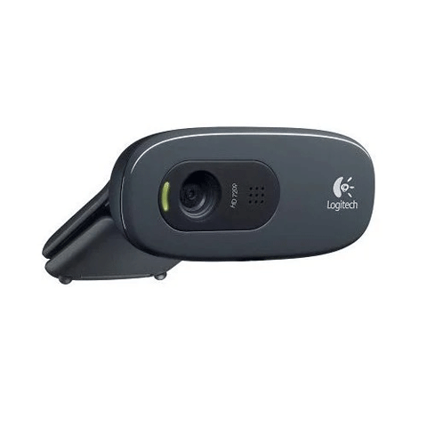 Webcam LOGITECH HD C270