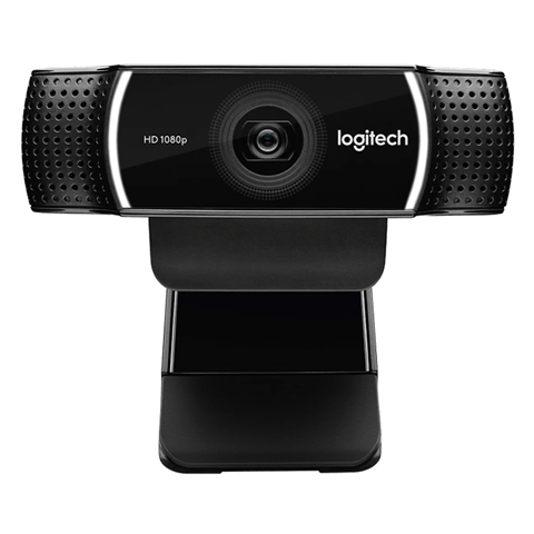 WEBCAM LOGITECH C922