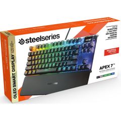 BÀN PHÍM STEELSERIES APEX 7 TKL