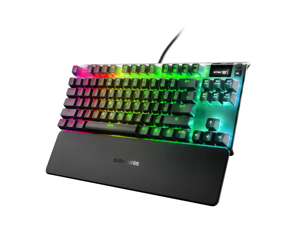 BÀN PHÍM STEELSERIES APEX 7 TKL