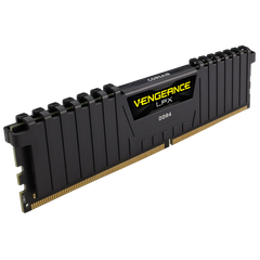 RAM DDR4 CORSAIR VENGEANCE LPX CL16 16GB 1X16G 3200