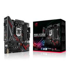 Main ASUS ROG STRIX B365-G GAMING