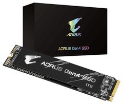 SSD GIGABYTE AORUS 1TB M.2 PCIE NVME GEN 4 (BẢN KHÔNG HEATSINK)