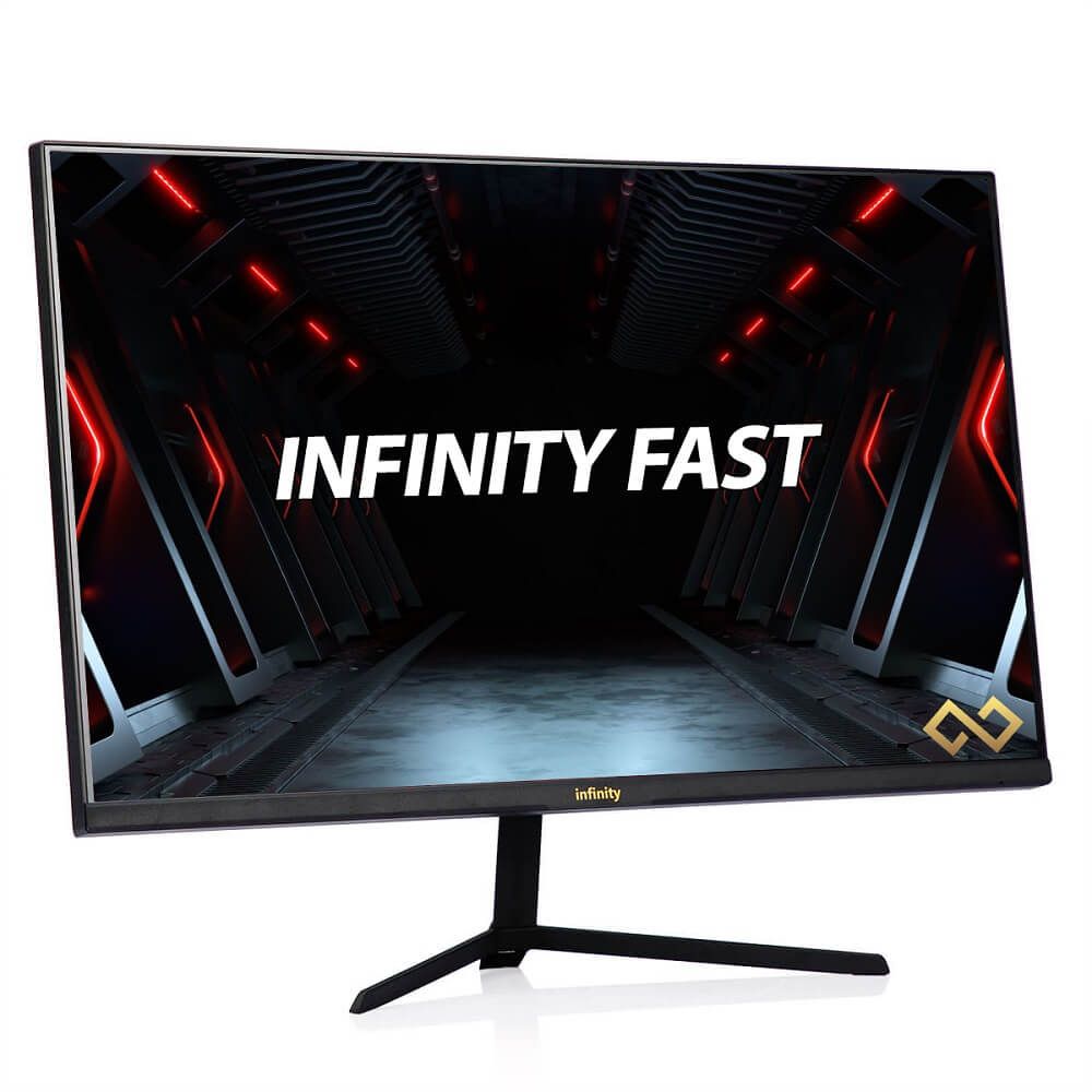 Màn Hình Infinity Fast – 24 inch FHD IPS | 144Hz | AMD Freesync | Gsync | Chuyên Game