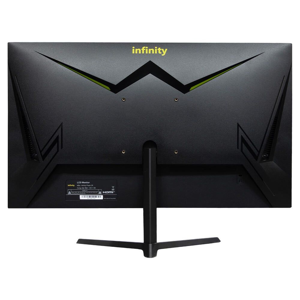 MÀN HÌNH INFINITY FLASH 25 – 25 inch FHD IPS | 180Hz | 1ms | AMD Freesync | CHUYÊN GAME