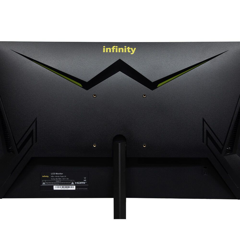 MÀN HÌNH INFINITY FLASH 25 – 25 inch FHD IPS | 180Hz | 1ms | AMD Freesync | CHUYÊN GAME