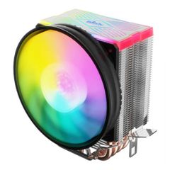 Tản Nhiệt Khí Infinity Saido ARGB – High Performance CPU Cooler