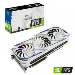 VGA ASUS ROG STRIX GEFORCE RTX 3080 GUNDAM EDITION