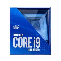 CPU Intel Core i9 10900K / 20MB / 3.7GHz / 10 Nhân 20 Luồng / LGA 1200