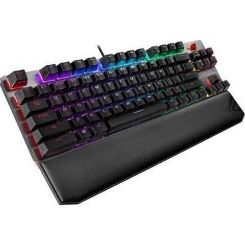 BÀN PHÍM ASUS ROG STRIX SCOPE TKL DELUXE