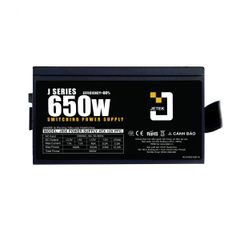 Nguồn Jetek J650 - 650W Công Suất Thực