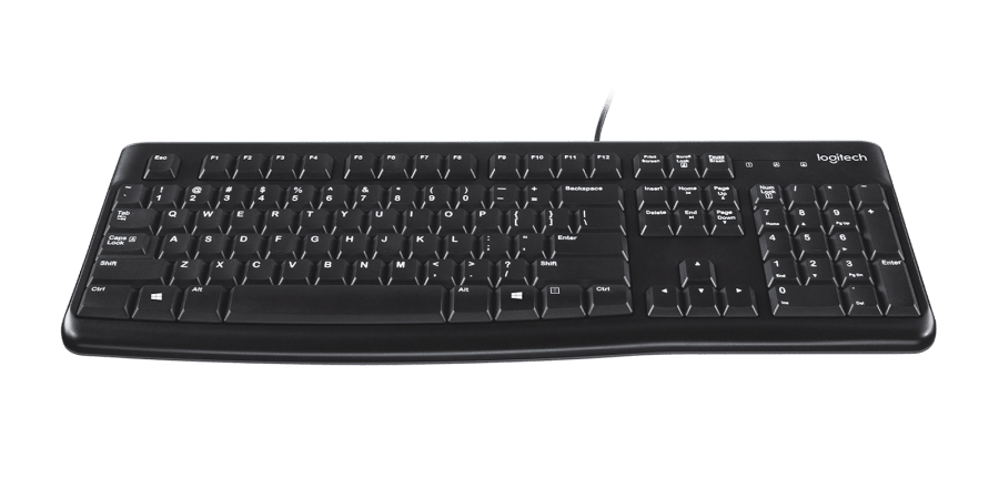 Bàn Phím LOGITECH K120