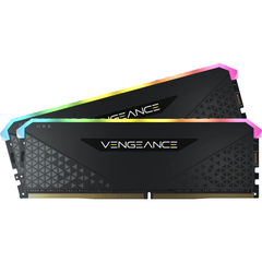 Ram DDR4 CORSAIR VENGEANCE RGB RS 16GB (2X8GB) 3200MHZ C16