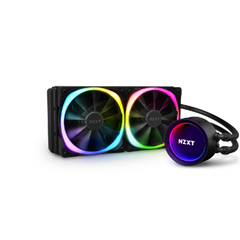 TẢN NHIỆT NƯỚC NZXT AIO KRAKEN X53 RGB