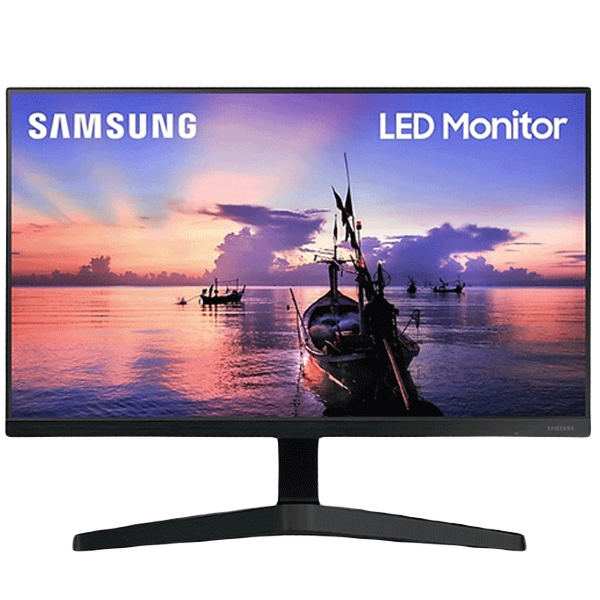 LCD Samsung LF27T350FHEXXV (27Inch/FHD/IPS/75Hz/5ms/HDMI+DSub/Freesync)