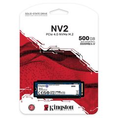 Ổ cứng SSD Kingston SNV2S 500GB NVMe M.2 Gen 4 x 4