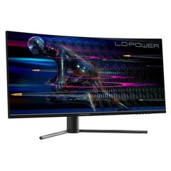 Màn hình cong LC-Power LC-M34-UWQHD-165-C 34 inch UWQHD VA 165Hz (HDMI, Displayport)