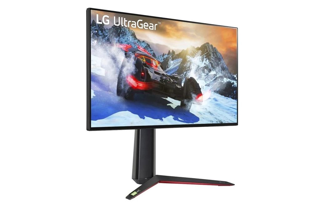 LCD LG 27GP850-B ULTRAGEAR 27