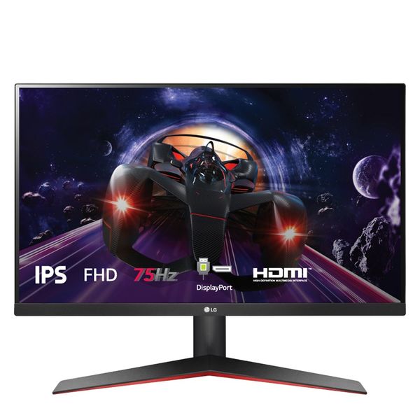 LCD LG 24MP60G-B 24 Inch IPS 75HZ FREESYNC CHUYÊN GAME