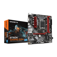 Main GIGABYTE B760M GAMING DDR4 ( LGA1700 | M-ATX | 2XDDR4 )