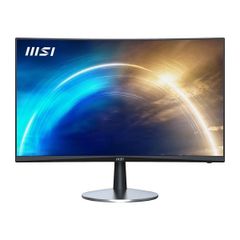 Màn Hình Cong MSI PRO MP242C 75HZ (23.6 INCH, 1920 X 1080, 75HZ, CURVED 1500R, VA, 5MS)