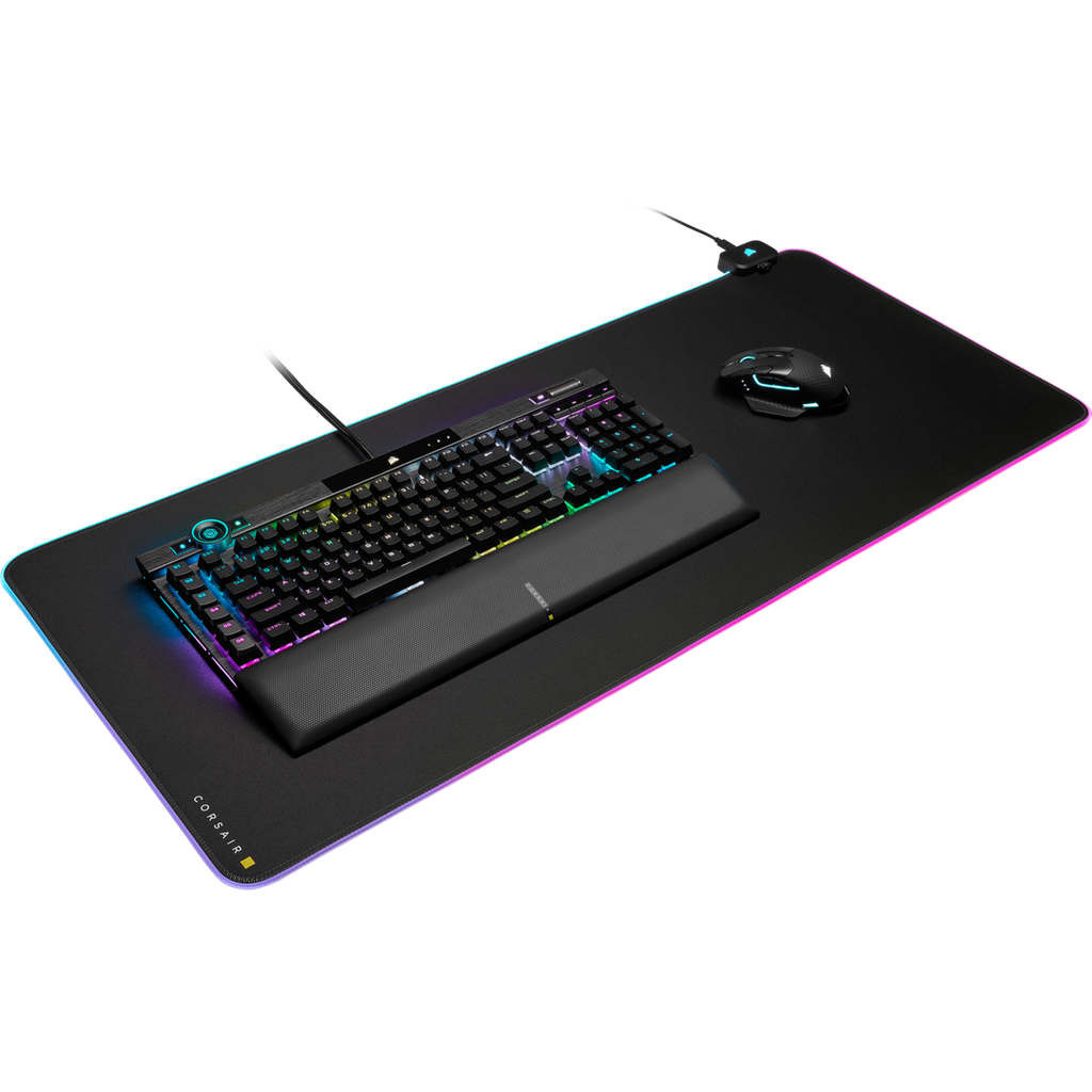 Mouse Pad Corsair MM700 RGB Extended