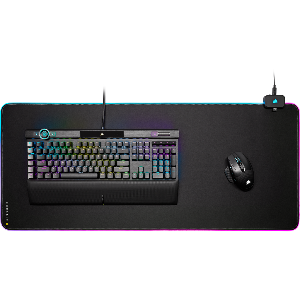 Mouse Pad Corsair MM700 RGB Extended