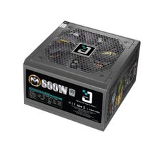 Nguồn máy tính PSU JETEK M600 V2 - 600W - 80 PLUS