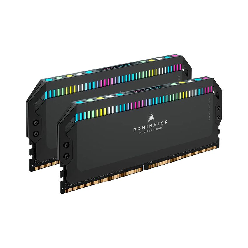 Ram DDR5 Corsair Vengeance DOMINATOR PLATINUM RGB Black (CMT32GX5M2B5200C40) 32GB (2x16GB) 5200MHz