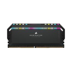 Ram DDR5 Corsair Vengeance DOMINATOR PLATINUM RGB Black (CMT32GX5M2B5200C40) 32GB (2x16GB) 5200MHz