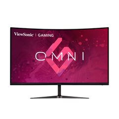 Màn hình cong ViewSonic VX3218-PC-MHD 32 inch FHD VA 165Hz (Displayport, HDMI)