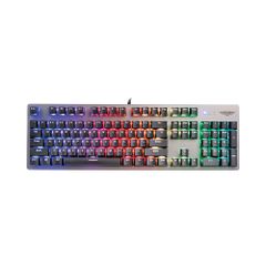 Bàn phím cơ Gaming Newmen GM369R (Hotswap), LED RGB