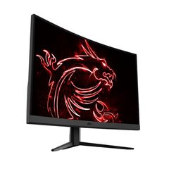 Màn hình Cong 32 Inch MSI Optix G32C4X FHD VA 250Hz