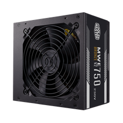 Nguồn máy tính COOLERMASTER MWE750 750W 80 PLUS BRONZE - V2 230V