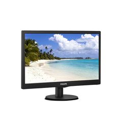 LCD 20” PHILIPS 203V5LHSB2/74